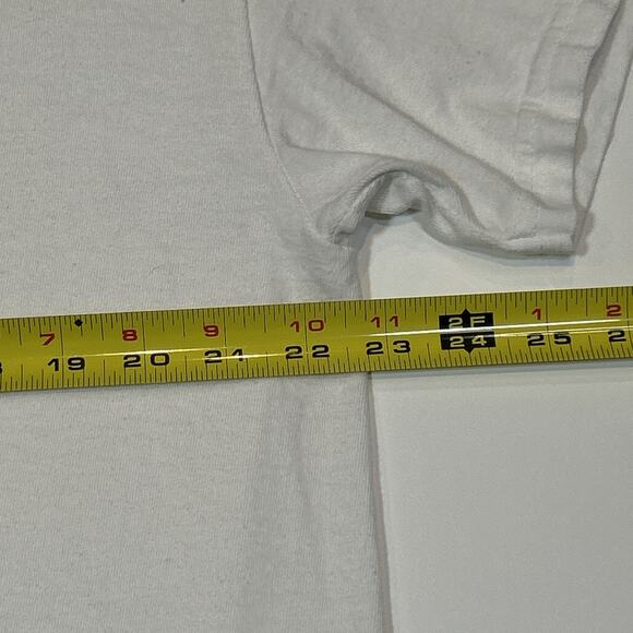 Brian Branch Detroit Lions White Gildan T-Shirt Men’s XL NFL Fan Tee - Picture 8 of 11